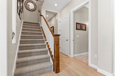 Tiny photo for 10718 S NAVARRO WAY, South Jordan, UT 84009 (MLS # 2151125)