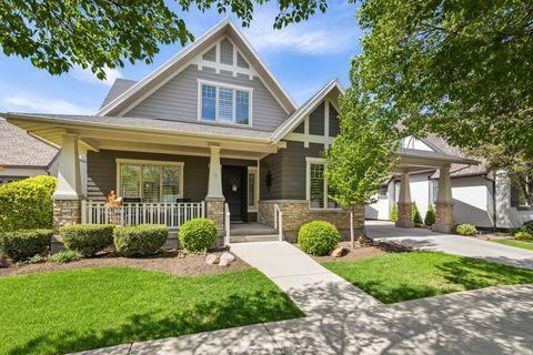 Tiny photo for 10718 S NAVARRO WAY, South Jordan, UT 84009 (MLS # 2151125)