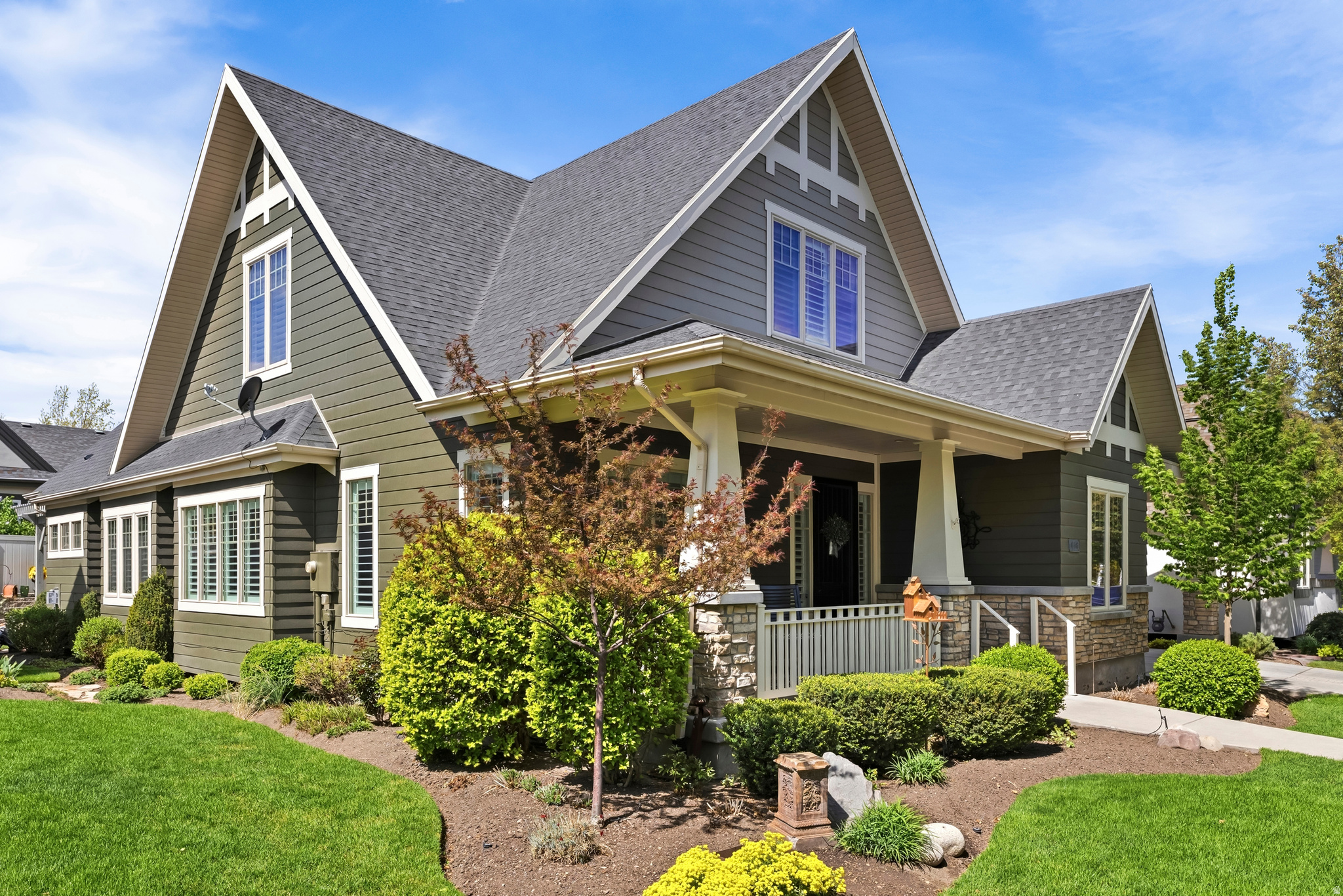 EASTLAKE AT DAYBREAK - Residential