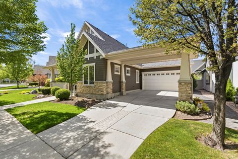Tiny photo for 10718 S NAVARRO WAY, South Jordan, UT 84009 (MLS # 2151125)