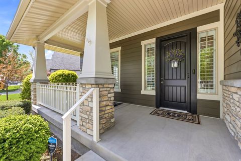 Tiny photo for 10718 S NAVARRO WAY, South Jordan, UT 84009 (MLS # 2151125)