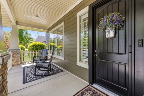 Tiny photo for 10718 S NAVARRO WAY, South Jordan, UT 84009 (MLS # 2151125)