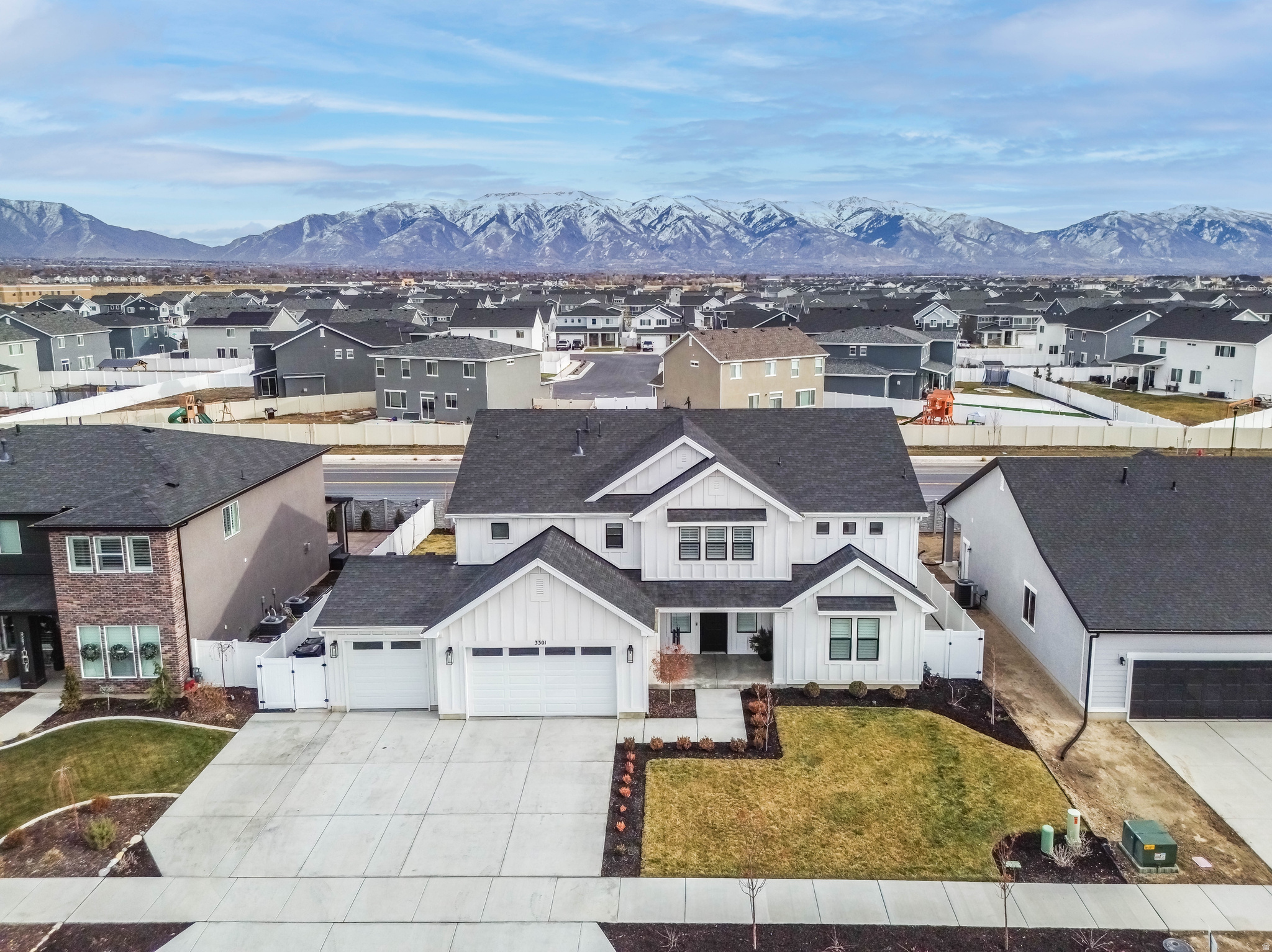 PARKVIEW - Residential
