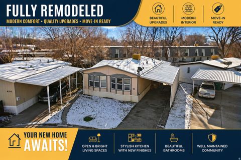 Photo of 4405 S VAGABOND DR #114, Murray, UT 84107 (MLS # 2152236)