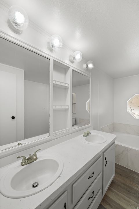 Tiny photo for 4405 S VAGABOND DR #114, Murray, UT 84107 (MLS # 2152236)