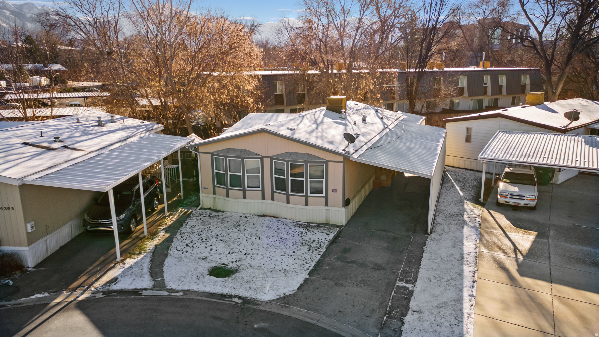 COTTONWOOD COVES MHC - Residential