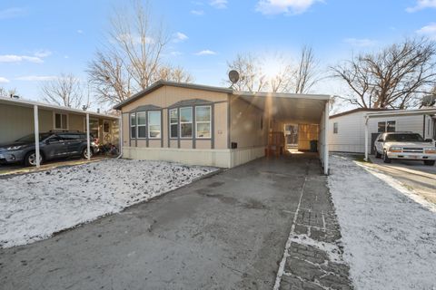 Tiny photo for 4405 S VAGABOND DR #114, Murray, UT 84107 (MLS # 2152236)