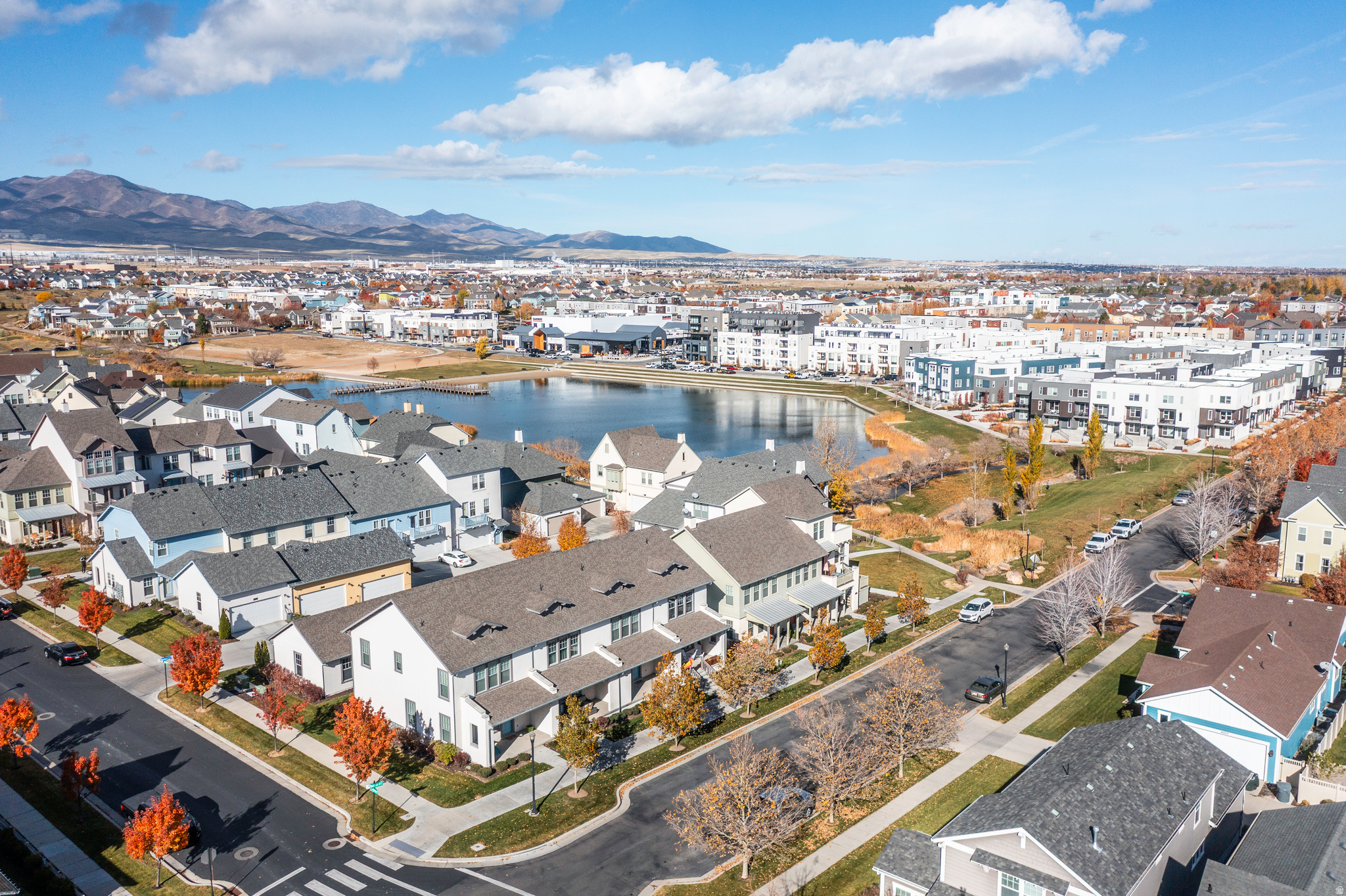 DAYBREAK - Residential