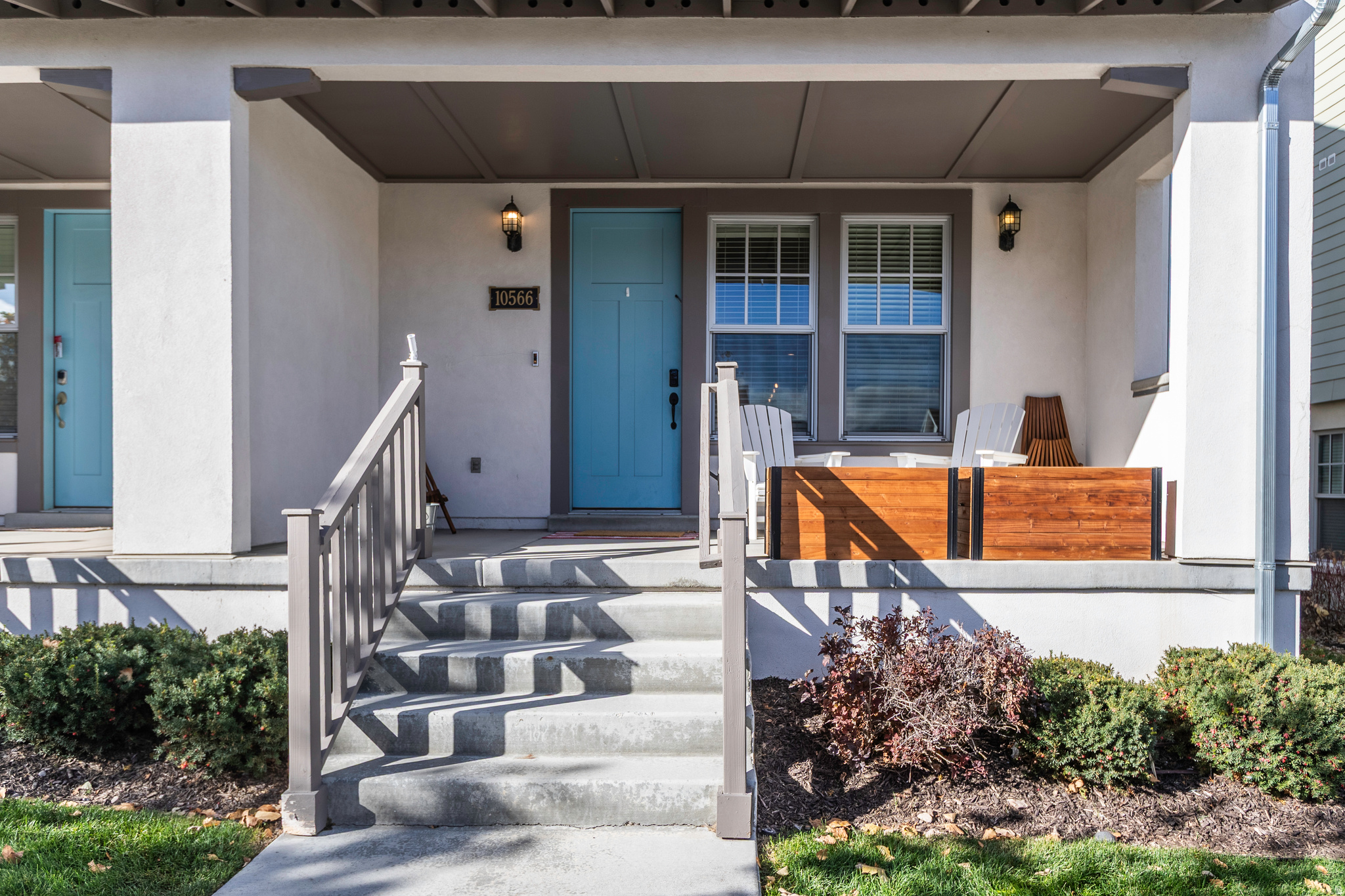 DAYBREAK - Residential