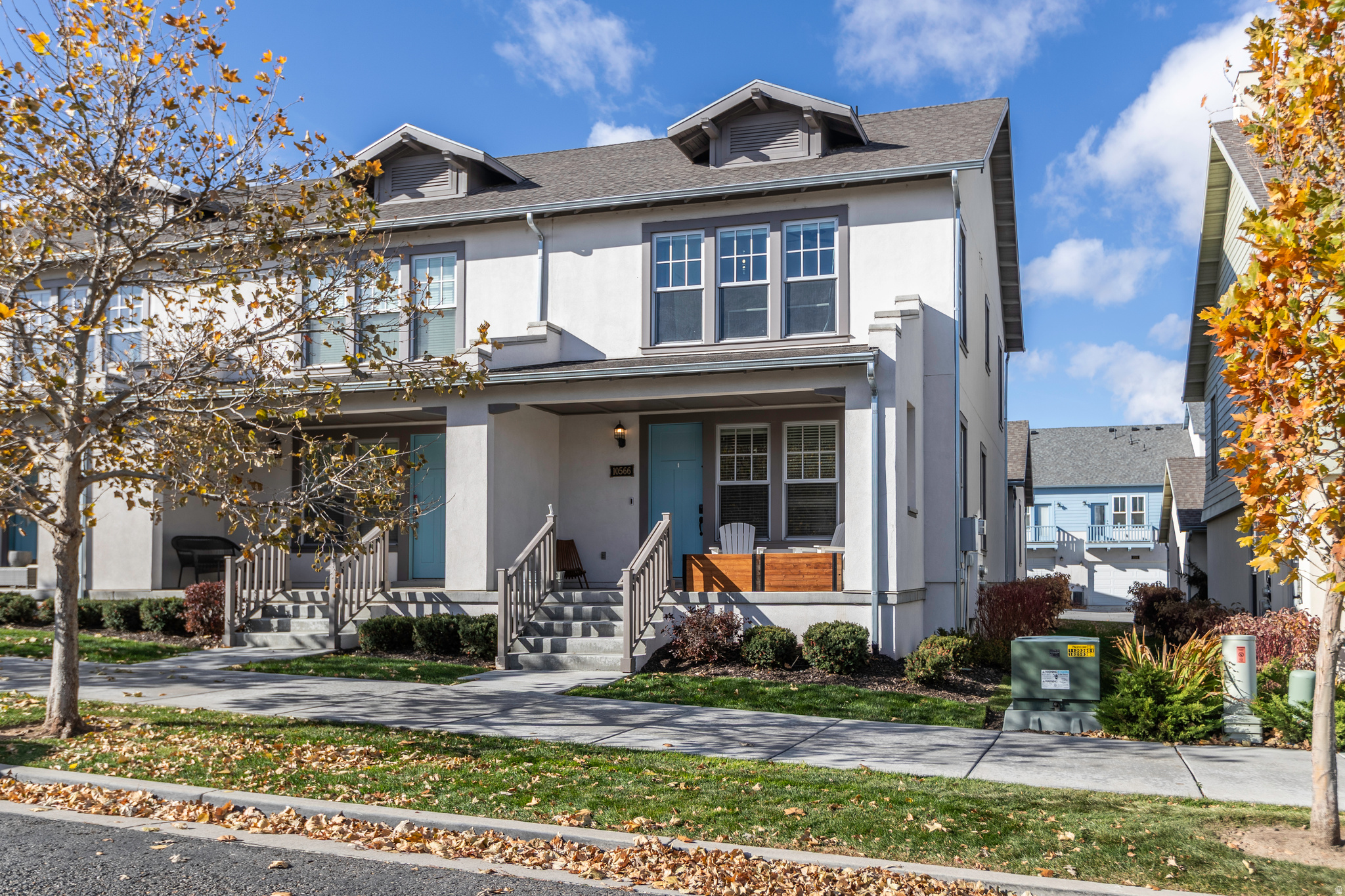 DAYBREAK - Residential