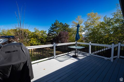 Tiny photo for 6839 S CYCLAMEN DR, West Jordan, UT 84081 (MLS # 2117517)