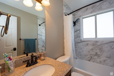 Tiny photo for 6839 S CYCLAMEN DR, West Jordan, UT 84081 (MLS # 2117517)