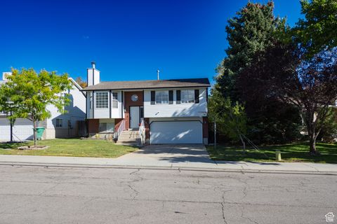 Tiny photo for 6839 S CYCLAMEN DR, West Jordan, UT 84081 (MLS # 2117517)