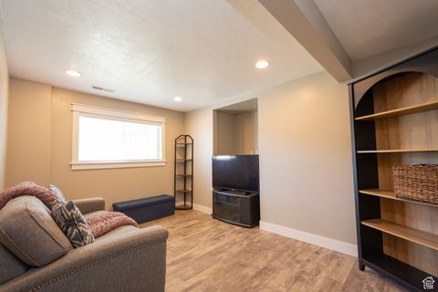 Tiny photo for 6839 S CYCLAMEN DR, West Jordan, UT 84081 (MLS # 2117517)