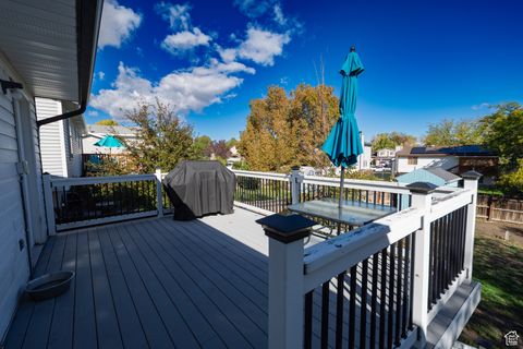 Tiny photo for 6839 S CYCLAMEN DR, West Jordan, UT 84081 (MLS # 2117517)