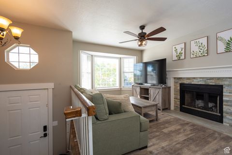 Tiny photo for 6839 S CYCLAMEN DR, West Jordan, UT 84081 (MLS # 2117517)