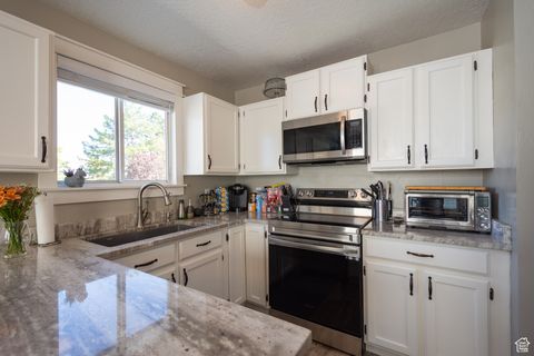 Tiny photo for 6839 S CYCLAMEN DR, West Jordan, UT 84081 (MLS # 2117517)