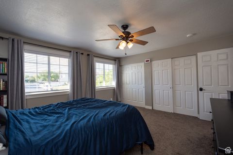Tiny photo for 6839 S CYCLAMEN DR, West Jordan, UT 84081 (MLS # 2117517)