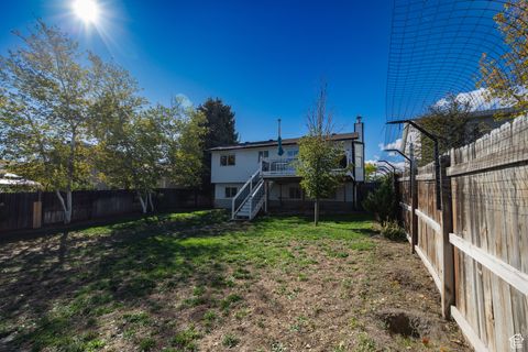 Tiny photo for 6839 S CYCLAMEN DR, West Jordan, UT 84081 (MLS # 2117517)