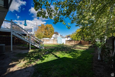 Tiny photo for 6839 S CYCLAMEN DR, West Jordan, UT 84081 (MLS # 2117517)