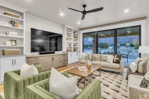 Tiny photo for 1759 S PERRY DR, Mapleton, UT 84664 (MLS # 2147954)