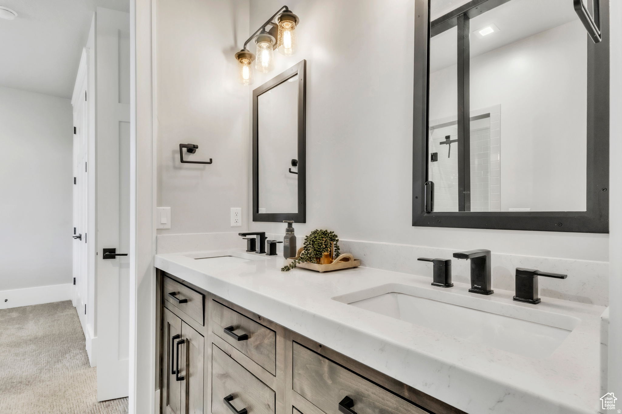 THE PRESERVE AT MAPLETON - Residential