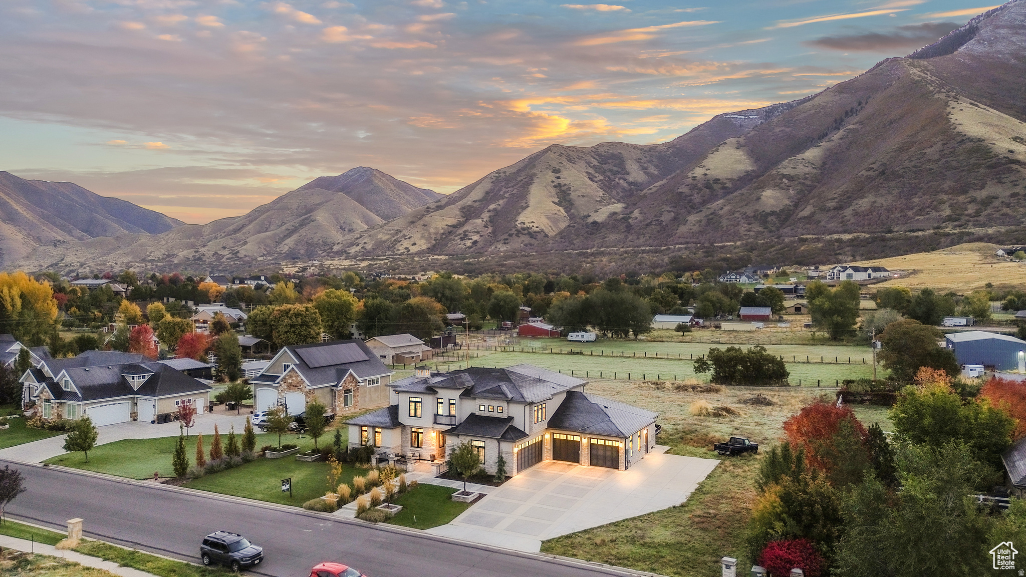 THE PRESERVE AT MAPLETON - Residential
