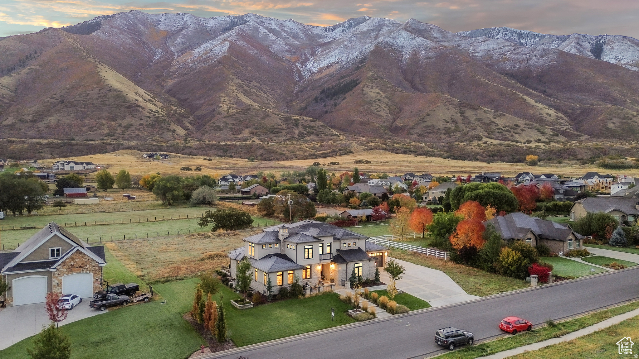 THE PRESERVE AT MAPLETON - Residential