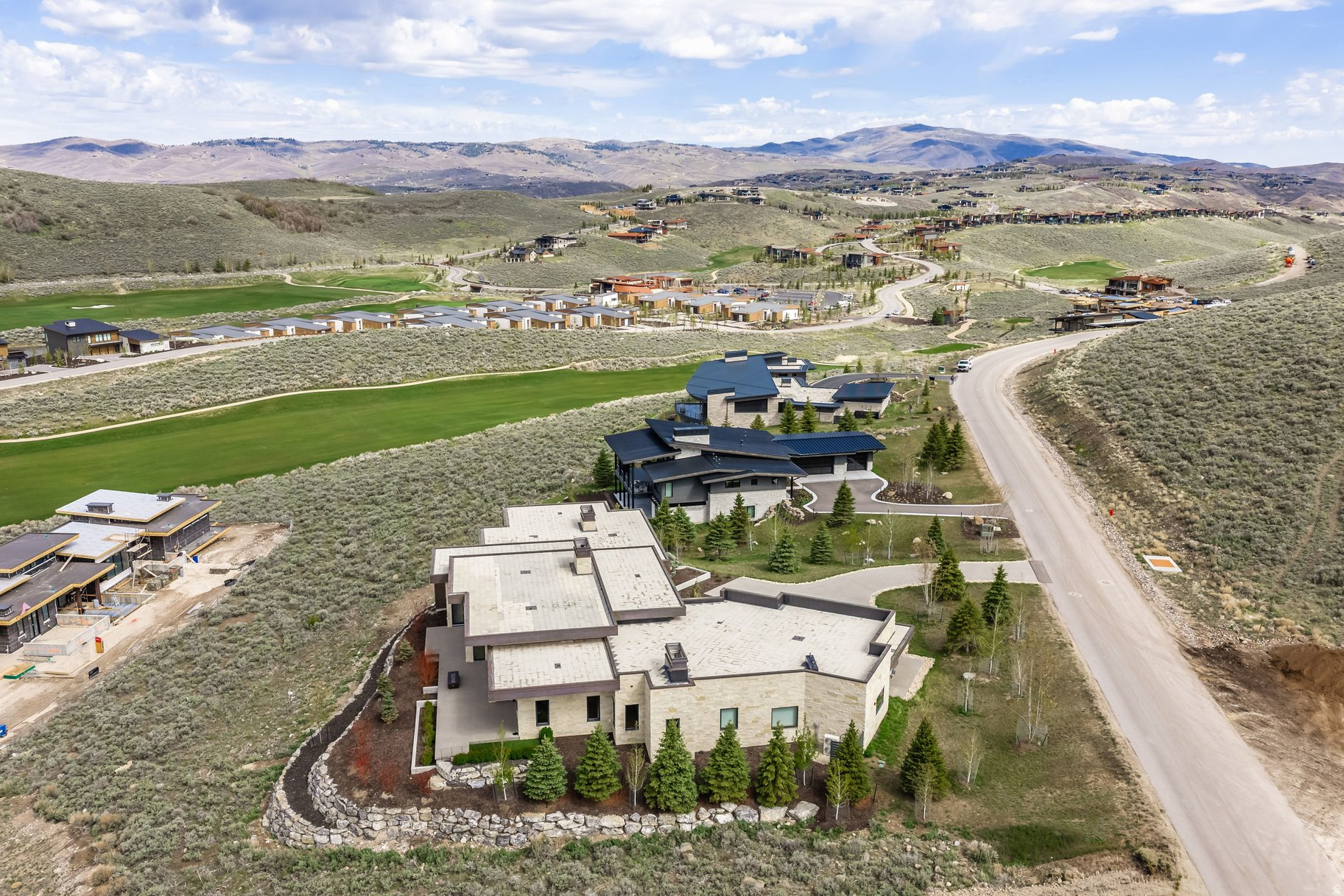 PROMONTORY VISTA POINT SUBDIVISION - Residential