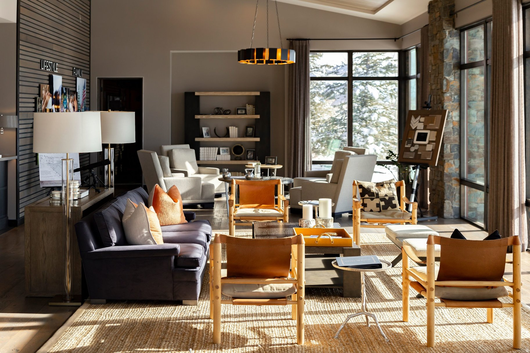 PROMONTORY VISTA POINT SUBDIVISION - Residential