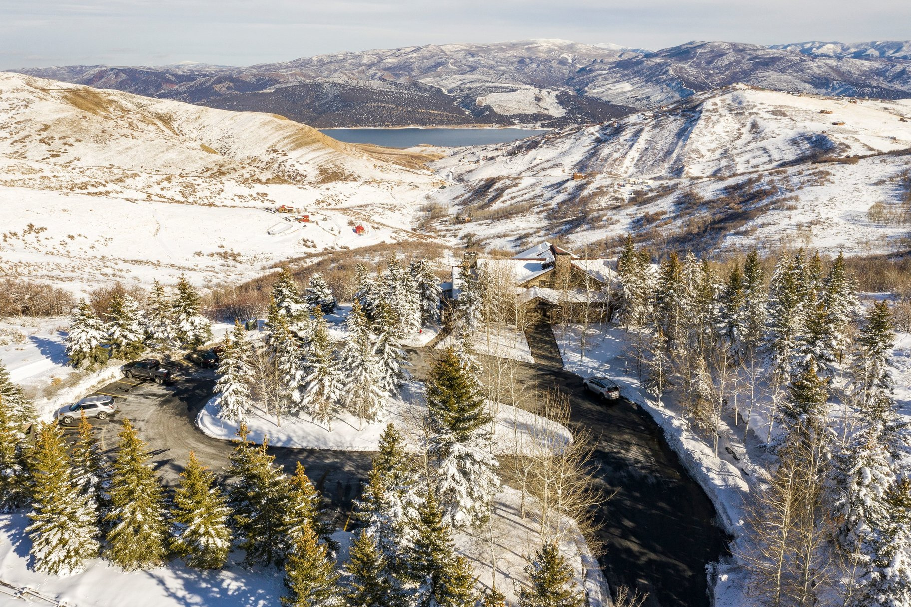 PROMONTORY VISTA POINT SUBDIVISION - Residential