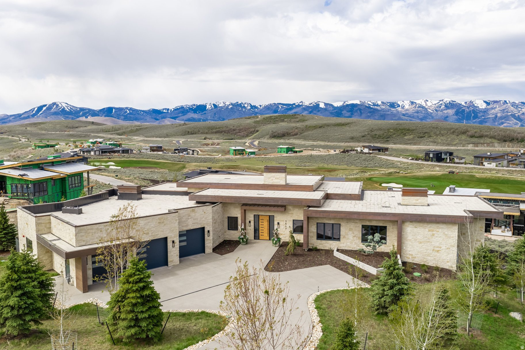 PROMONTORY VISTA POINT SUBDIVISION - Residential