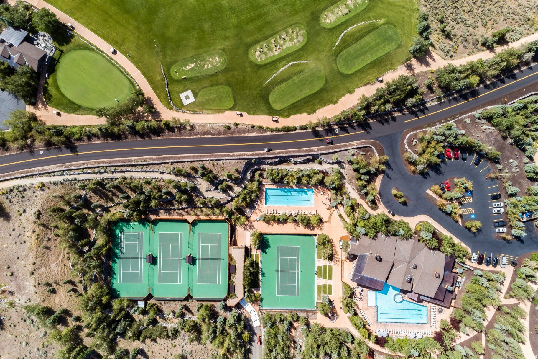 PROMONTORY VISTA POINT SUBDIVISION - Residential