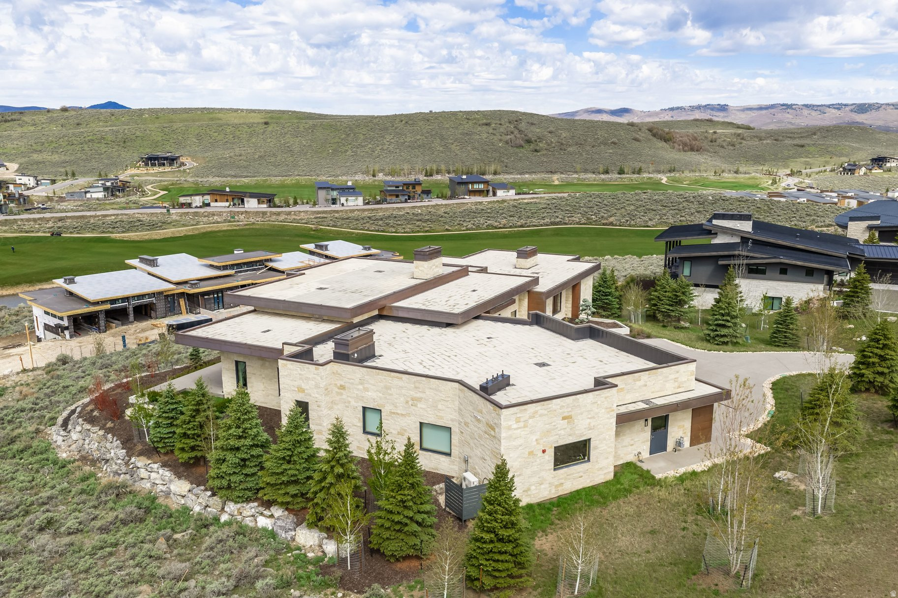 PROMONTORY VISTA POINT SUBDIVISION - Residential