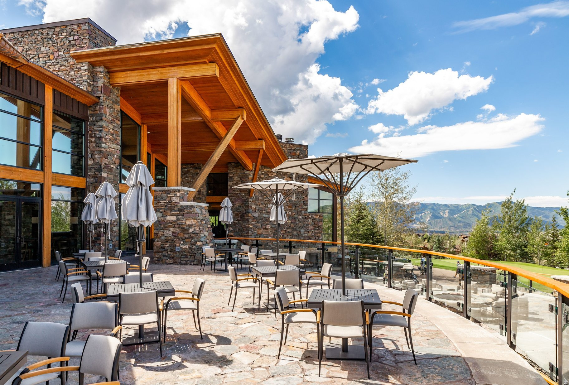 PROMONTORY VISTA POINT SUBDIVISION - Residential