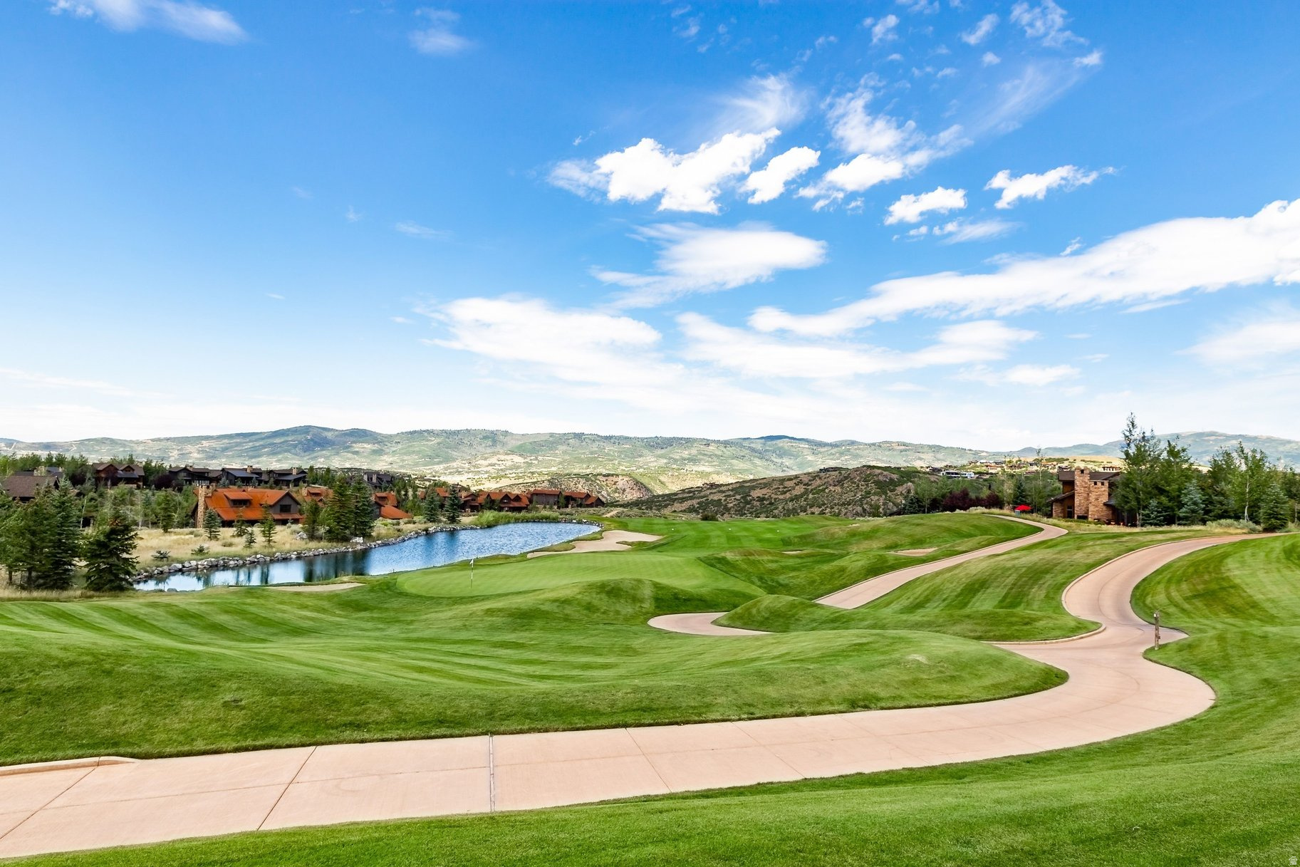 PROMONTORY VISTA POINT SUBDIVISION - Residential