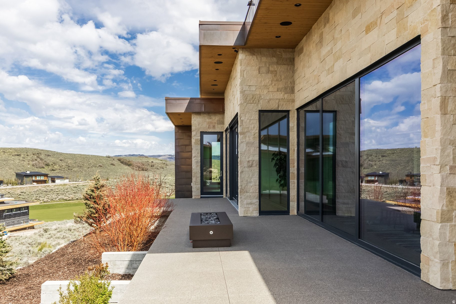 PROMONTORY VISTA POINT SUBDIVISION - Residential