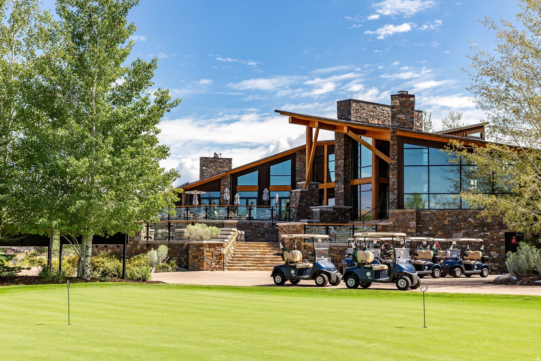 PROMONTORY VISTA POINT SUBDIVISION - Residential