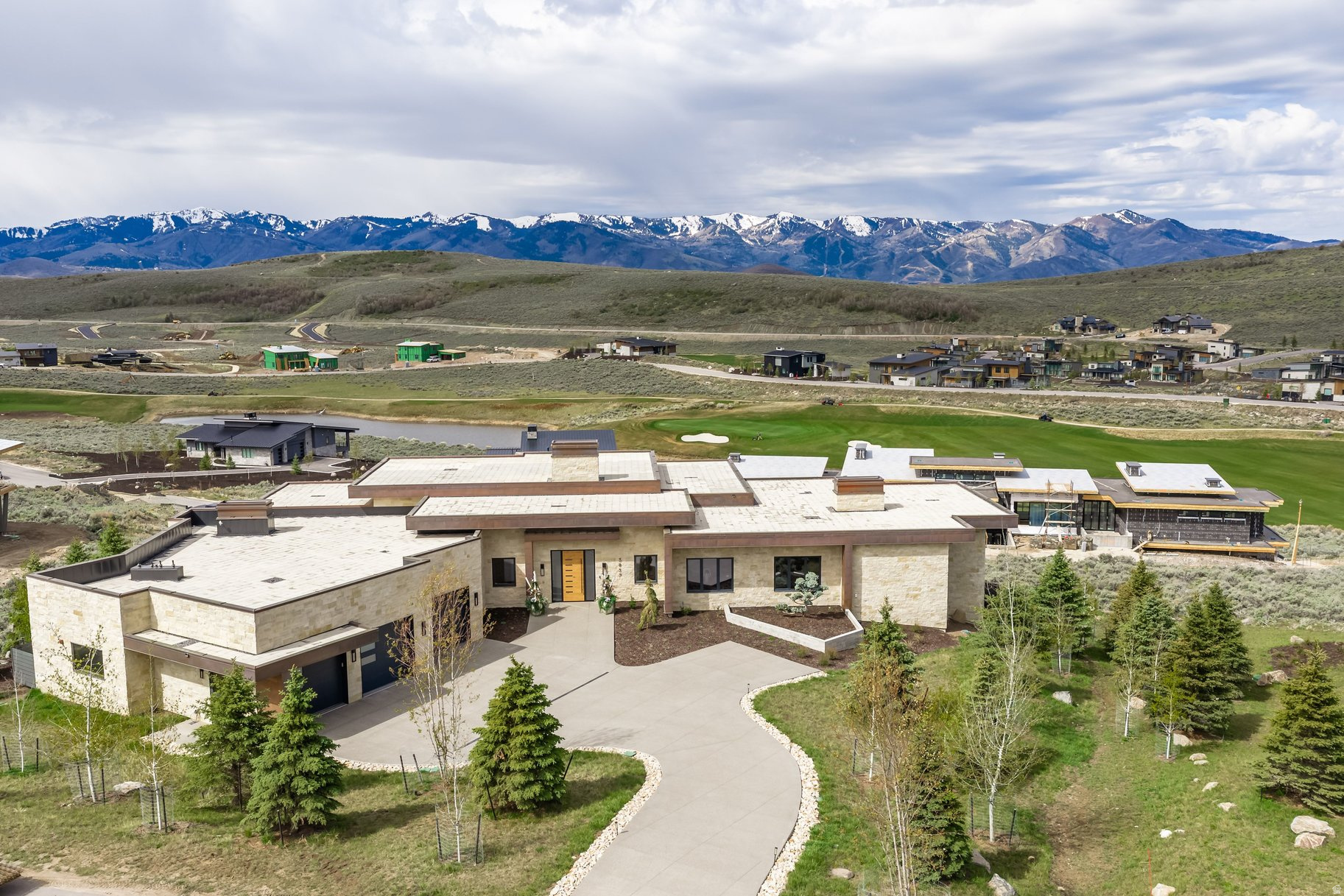 PROMONTORY VISTA POINT SUBDIVISION - Residential