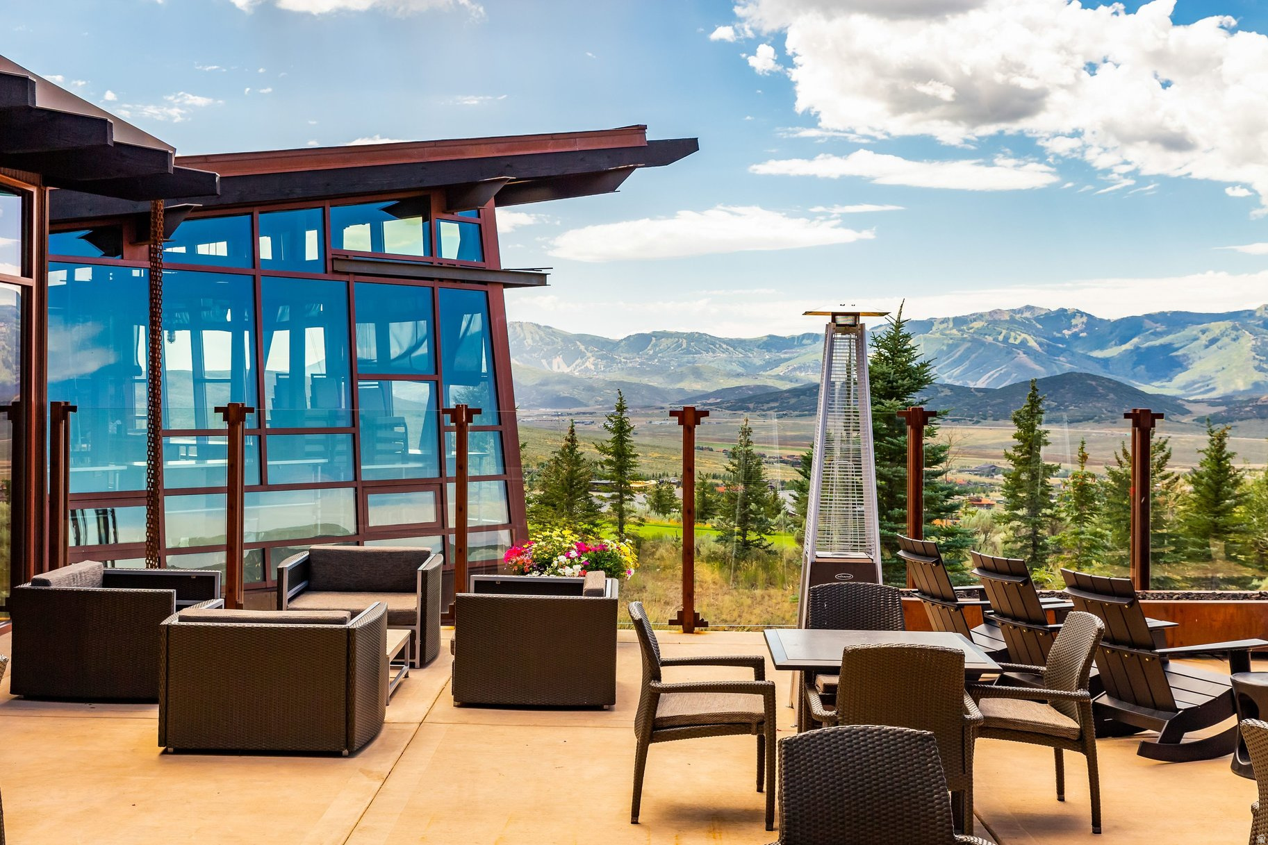 PROMONTORY VISTA POINT SUBDIVISION - Residential