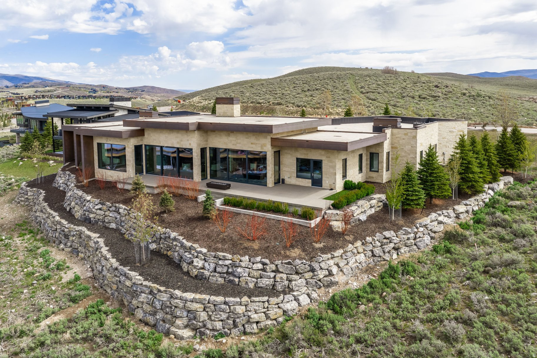 PROMONTORY VISTA POINT SUBDIVISION - Residential