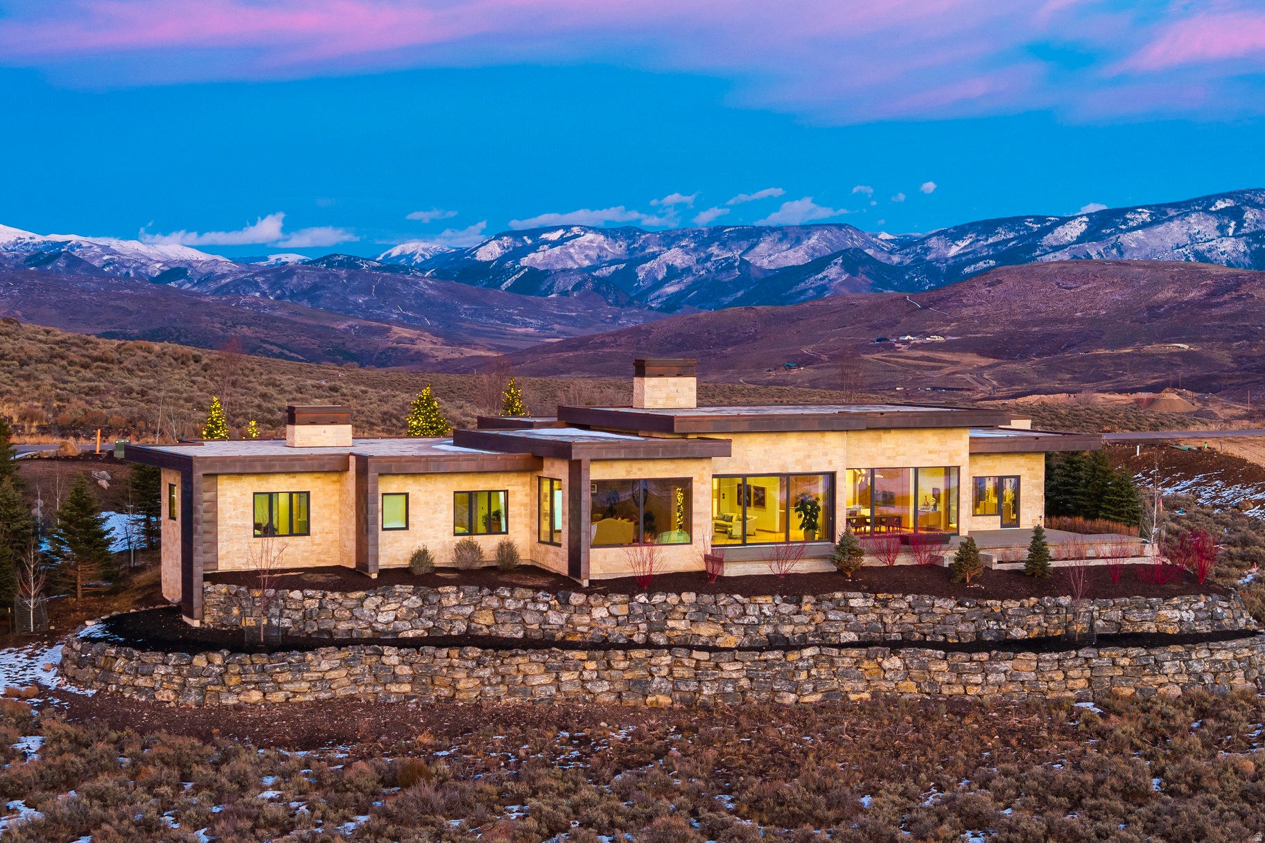 PROMONTORY VISTA POINT SUBDIVISION - Residential