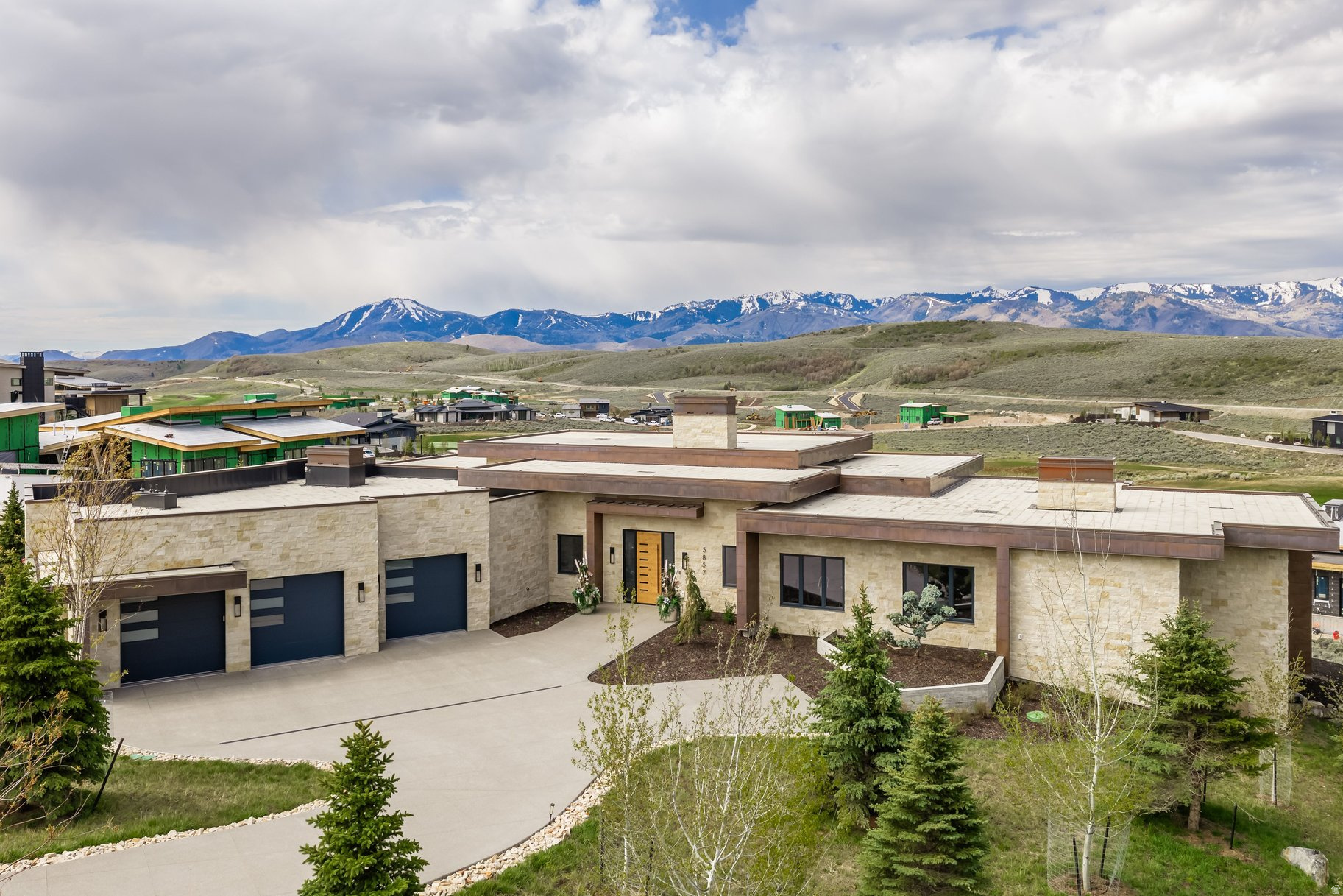 PROMONTORY VISTA POINT SUBDIVISION - Residential