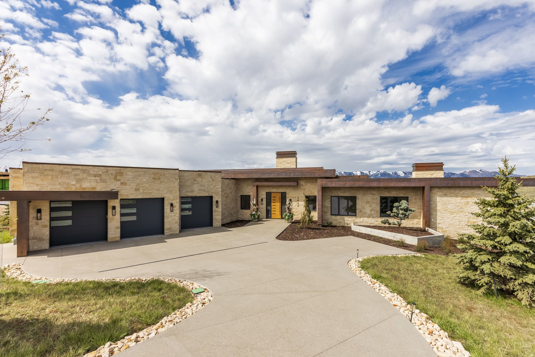PROMONTORY VISTA POINT SUBDIVISION - Residential