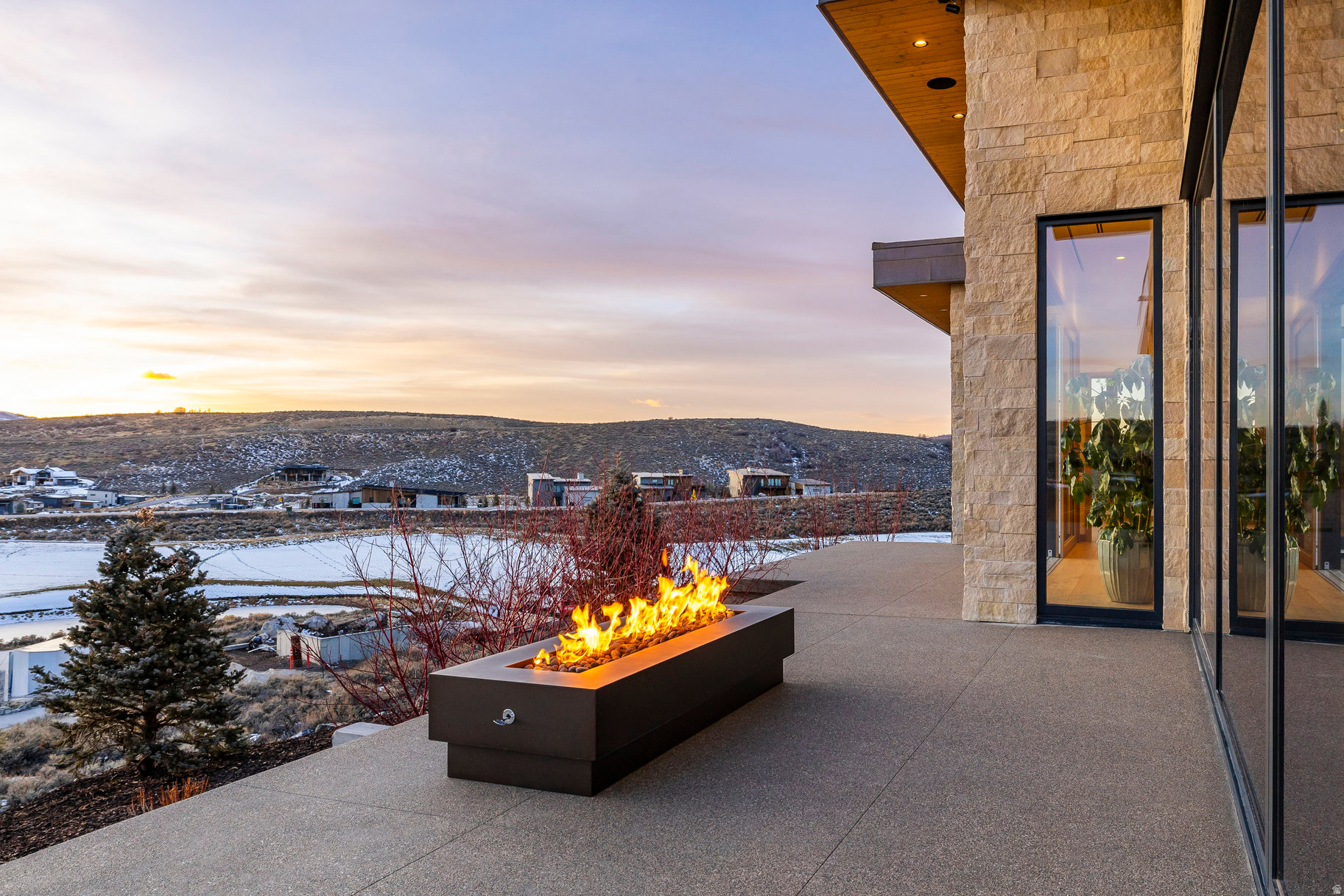 PROMONTORY VISTA POINT SUBDIVISION - Residential