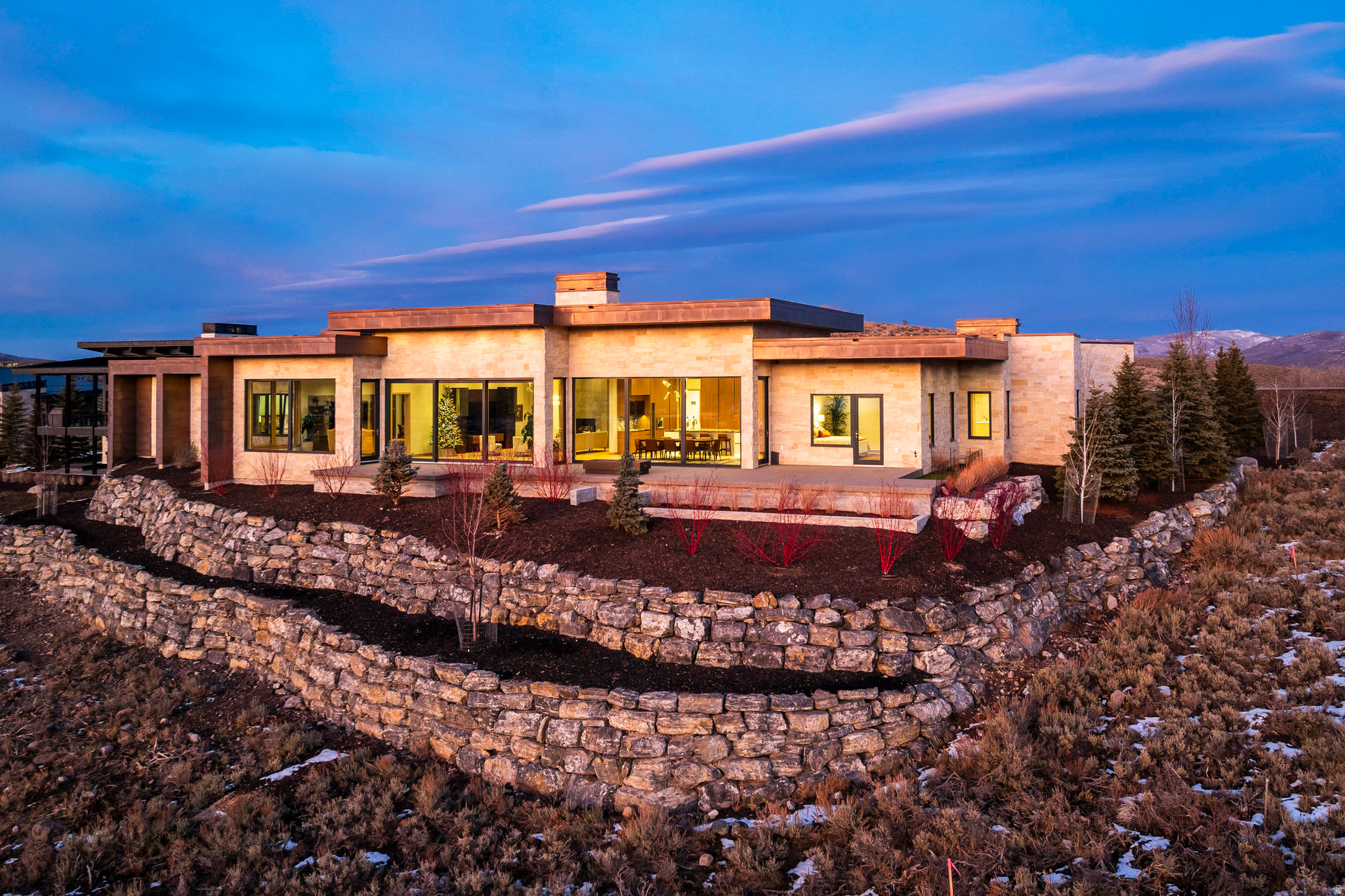 PROMONTORY VISTA POINT SUBDIVISION - Residential