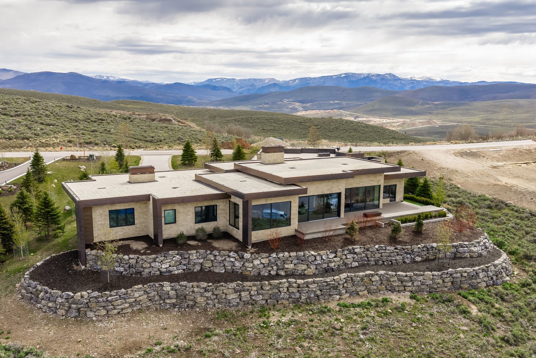 PROMONTORY VISTA POINT SUBDIVISION - Residential