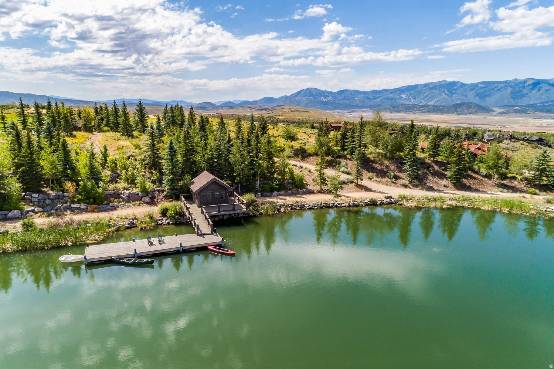 PROMONTORY VISTA POINT SUBDIVISION - Residential