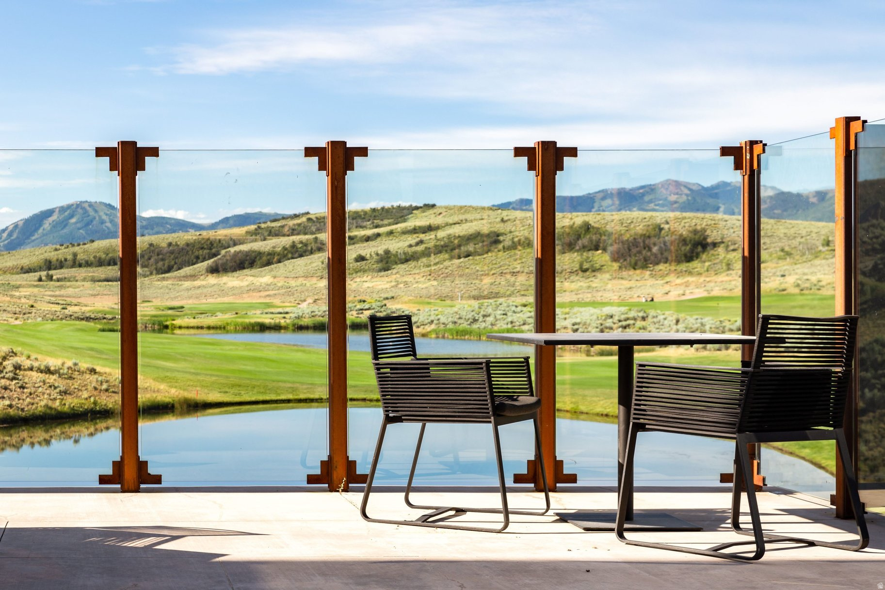 PROMONTORY VISTA POINT SUBDIVISION - Residential