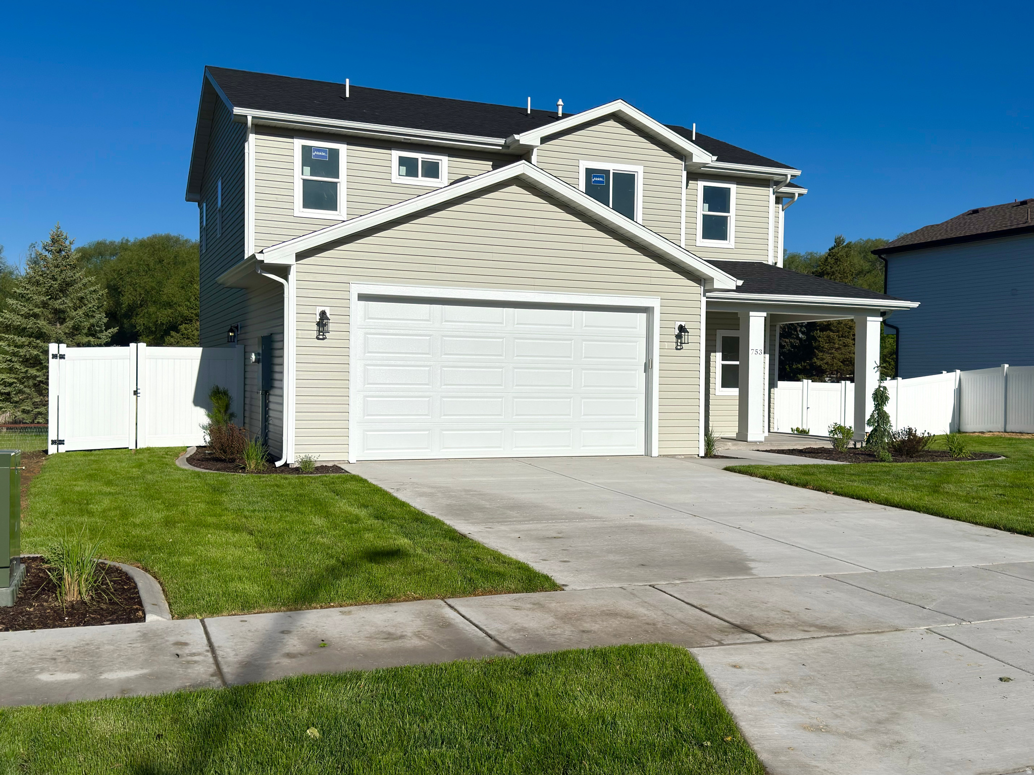 ROBISON RANCH - Residential